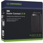 Dennerle Aquarienheizung Heater Constant 35 W