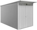 Biohort Metall-Ger&auml;tehaus AvantGarde ECO Gr. A4 silber-metallic Doppelt&uuml;r