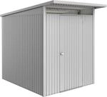 Biohort Metall-Ger&auml;tehaus AvantGarde ECO A2 Silber-Metallic Standardt&uuml;r