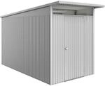 Biohort Metall-Ger&auml;tehaus AvantGarde ECO A4 Silber-Metallic Standardt&uuml;r