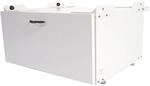 MCW Waschmaschinenunterschrank E50 Schublade 33x61x52cm Wei&szlig;
