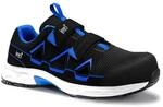 Jori Sicherheitssandale JoSpeedy Black-Blue Easy Esd S1P Gr. 36
