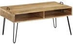 vidaXL Couchtisch Massivholz Mango 100x60x45 cm 246020