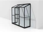 Vitavia Gew&auml;chshaus Ida 1300 Schwarz 1,3 m&sup2;
