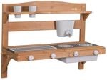 roba Matschk&uuml;che zum H&auml;ngen in Natur aus FSC-zertifiziertem Holz