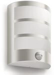 Philips Outdoor-Wandleuchte Python Ultra-Efficient 3,8 W 2.700 K Bewegungssensor