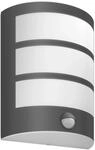 Philips Outdoor-Wandleuchte Python Ultra-Efficient 3,8 W 2.700 K Bewegungssensor