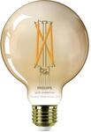 Philips WIZ Leuchtmittel E27 Globeform 640,m 7 W