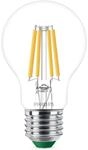 Philips LED-Leuchtmittel ultraeffizient E27 Gl&uuml;hlampenform 2,3 W 485lm 2er Set