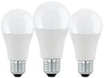 Eglo Leuchtmittel E27 Gl&uuml;hlampenform 8 W