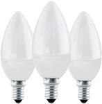 Eglo Leuchtmittel E14 Tropfenform 4,9 W