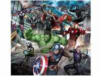 Fototapete Vlies Disney Marvel Avengers 300 cm x 280 cm