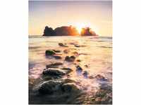 Komar Fototapete Vlies Island Dreaming 200 x 250 cm
