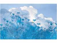 Komar Fototapete Vlies Blue Sky 400 x 250 cm
