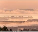 Komar Fototapete Vlies Chiemsee 300 x 250 cm