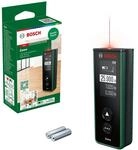 Bosch Laser-Entfernungsmesser Zamo bis 25 m Akkus &uuml;ber USB-C Aufladbar