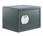 Burg W&auml;chter M&ouml;beltresor Pure-Safe PS 130 E mit elektronischem Schloss Anthrazit