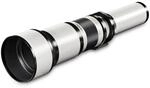 Walimex Pro Teleobjektiv 650-1300Mm 1:8-16 Csc Sony E Vollformat & Aps-C