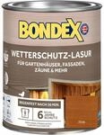 Bondex Wetterschutz-Lasur Teak 750 ml