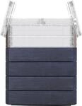 Garantia Hochbeet Ergo Quadro Turbo Plus M 85 Wood