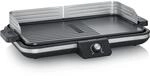 Severin Tischgrill mit Plancha