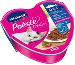 Vitakraft Po&eacute;sie Cr&eacute;ation Seelachs und Pasta 85 g