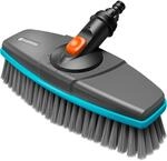 Gardena Cleansystem Stielb&uuml;rste Soft Anthrazit