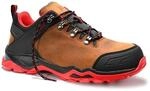 ELTEN Sicherheitshalbschuh Jo POWERFUL BROWN Low S3S Gr&ouml;&szlig;e 36