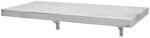 MCW Wandtisch H48 Klappbar 100x50cm Shabby Wei&szlig;