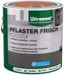 Ultrament Betonlasur Pflaster Frisch Rot 2,5,