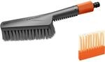 Gardena Cleansystem Wasch-Set mit Handb&uuml;rste Soft S mit 10 Seifenst&auml;bchen