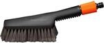 Gardena Cleansystem Handb&uuml;rste Soft S mit Schlauchanschluss Anthrazit