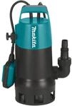 Makita Tauchpumpe Klar- und Schmutzwasser PF1010