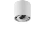 Arcchio Deckenlampe Walza 9928026 Modern in Wei&szlig; aus Aluminium 1-flammig GU10