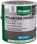 Ultrament Betonlasur Pflaster Frisch Grau 2,5,