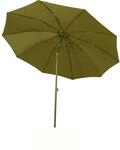 Siena Garden Marktschirm &Oslash; 270 cm Olive mit Schieber
