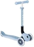 Globber Junior Foldable Lights Tretroller 120/80 mm ABEC 9 3-R&auml;drig LED-Leuchtrollen