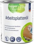 Biopin Arbeitsplatten-Hart&ouml;l Transparent 750 ml