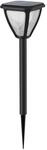 Philips Outdoor-Sockelleuchte Spiess Vapora Solar 1,5 W 2.700 K Tageslichtsensor
