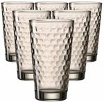 Ritzenhoff & Breker Favo Longdrinkgl&auml;ser 400 ml 6er Set braun