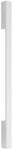 Arcchio LED Wandleuchte Wandlampe Innen Ivano 9928064 Modern in Wei&szlig; aus Aluminium