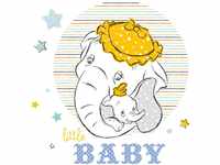 Komar Wandbild Dumbo Baby 50 x 70 cm