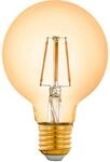 Eglo Leuchtmittel E27 Gl&uuml;hlampenform 500,m 4,9 W