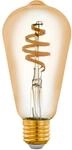 Eglo LED-Leuchtmittel Zigbee Amber 4,9 W E27 14,2 cm x &Oslash; 6,4 cm
