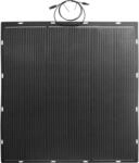 ABSAAR flexibles Solarpanel 200 W inkl. Befestigungsb&auml;nder