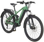 Prophete E-Bike SUV Stack 5.0 Full-Suspension Resedagr&uuml;n Matt 29 Zoll