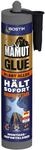 Bostik Montage-Sofortkleber Mamut Glue 450 g Wei&szlig;