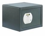 Burg W&auml;chter M&ouml;beltresor Pure-Safe PS 120 E mit elektronischem Schloss Anthrazit