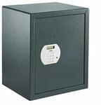 Burg W&auml;chter M&ouml;beltresor Pure-Safe PS 140 E mit elektronischem Schloss Anthrazit
