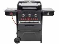Char-Broil Gas & Holzkohle Hybridgrill Gas2Coal Special Edition 3 mit 3 Brennern